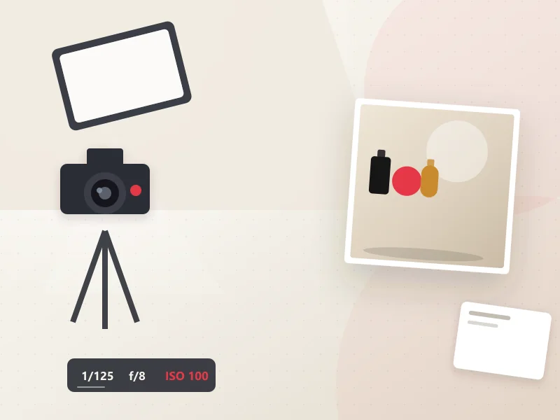 Ürün fotoğrafçılığı — stüdyo kurulumu, kamera ve packshot karesi